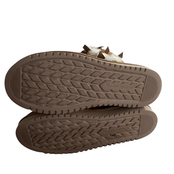 Koolaburra by UGG Victoria Tall Brown Winter Boots with Plush Lining Women Size - Picture 8 of 10